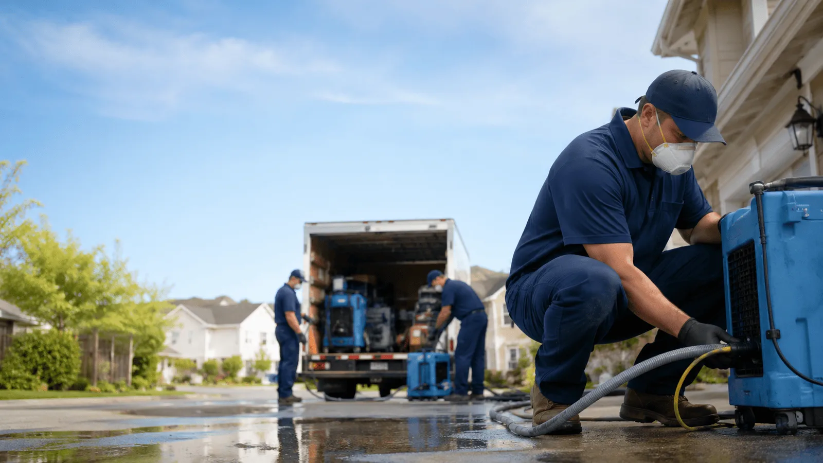 Trusted residential crawlspace mold remediation services in Merigold, MS